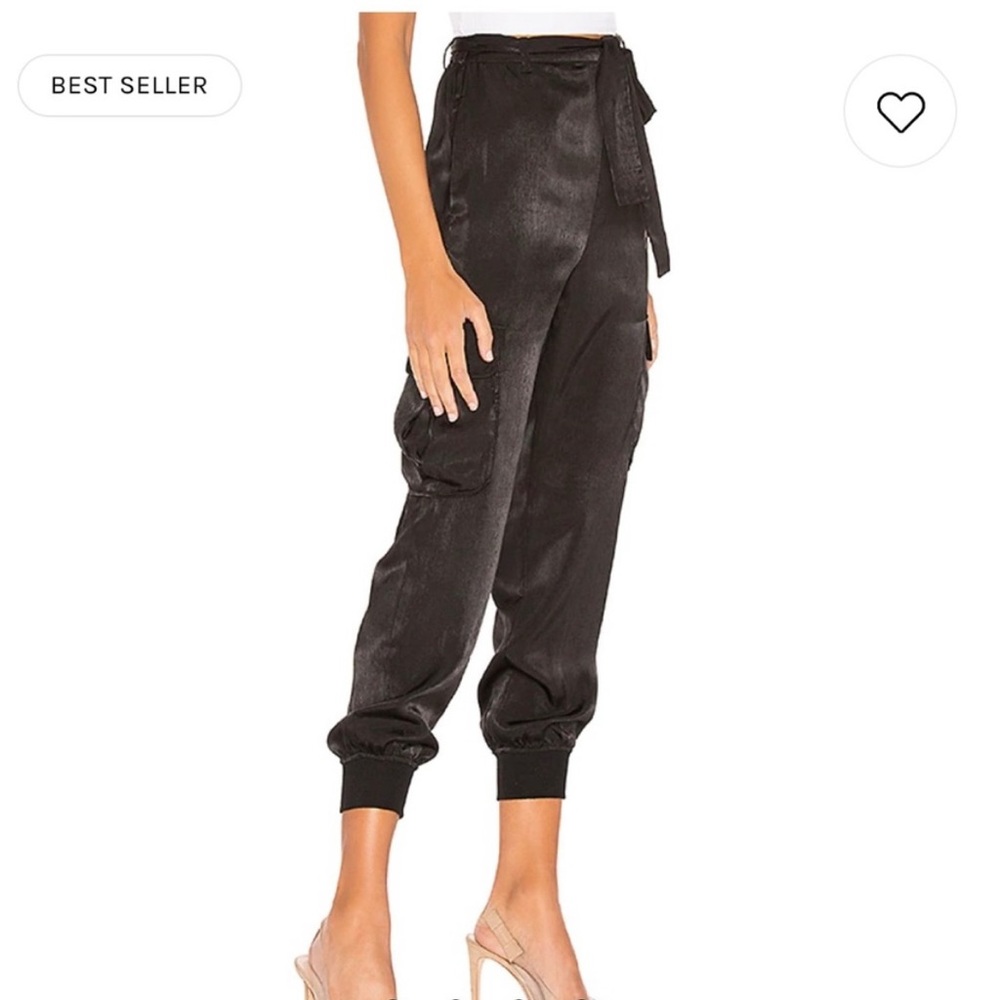 Lovers and Friends Black Frida Pants Joggers